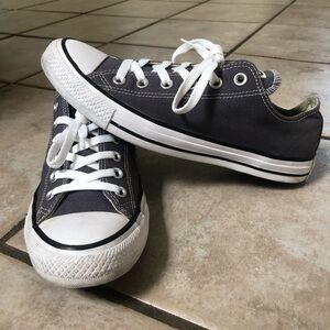 Low top Converse